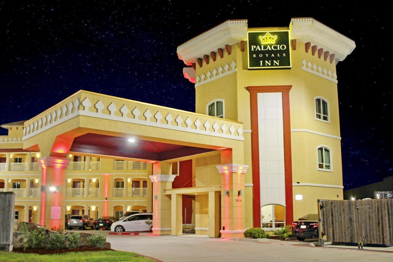 Palacio Royale Houston Nw At Beltway 8 Ngoại thất bức ảnh